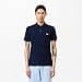 Lacoste men's polo shirt, Blue (Navy), xl - 5