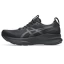 ASICS Damen Gel-Kayano 32 Sneaker, Black Graphite Grey, 39 EU - 5