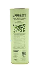 Bio-Olivenöl Extra Vergine 5 Liter Kanister - Erste Kaltextraktion - Spanisches Premiumöl - Goldmedaille Ecotrama 2019 - Olivenöl Extra Vergine (AOVE) 5L - 4