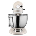 KitchenAid Batidora amasadora - Artisan - Robot de Cocina con Cabezal Inclinable - Amasadora con 3 Accesorios -Batidora de repostería con Bol de Acero Inoxidable - 4,8 L - Batido - 2