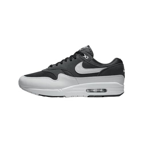 Nike FZ5808-007 Air MAX 1 ESS Hombre Off Noir/VAST Grey-White-Black EU 38.5