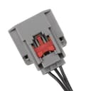 Pretfy Borsa in Tessuto di Canapa Fatta a Mano con Jacquard Rosa, Traspirante, Trucco/viaggio/camera Letto - 9