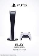 Sony PlayStation 5 Console - Split Bundle (EU) (PS5) - 4