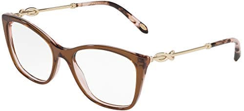 Tiffany & Co. Montatura TIFFANY INFINITY TF 2160B Brown 54/17/140 donna