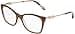 Tiffany & Co. Montatura TIFFANY INFINITY TF 2160B Brown 54/17/140 donna - 1
