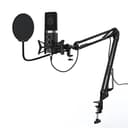 uRage Streaming-Mikrofon Stream 900 HD Studio, schwarz - 1