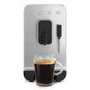 Smeg BCC12BLMEU - Cafetera automática con función de vapor, color negro - 9