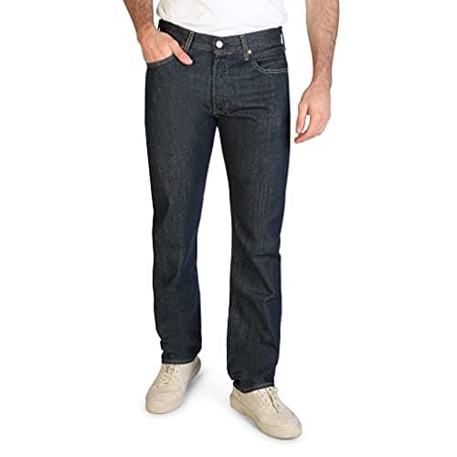 Levi's 501 Original Fit, Vaqueros para Hombre, Marlon (00501-0162), 36W/34L