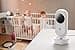 Motorola Nursery VM35-2/Ease 35-2 Baby Monitor con 2 Telecamere, Schermo da 5.0 pollici, Display a schermo diviso, Visione Notturna, Comunicazione Bidirezionale, Monitoraggio Temperatura, Bianco - 3