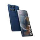 Smartphone Motorola Edge 60 12GB RAM 512GB 5G pOLED Azul Gibraltar Sea - 1