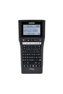 Brother PT-H500 - Etiquetadora Profesional portátil y conectable | hasta 24 mm | Pantalla LCD retroiluminada | Incluye 1 Cinta Tze de 24 mm - 1