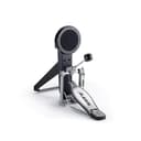 Alesis Nitro Max Kit - Batería Electrónica Compacta con Parches de Malla Silenciosos, Caja de Doble Zona de 10", Bluetooth, +440 Sonidos BFD, Drumeo, USB MIDI, Pedal de Bombo - 10