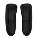 SINOLUXE Armlehnen-Ersatzarmpolster für Herman Miller Classic Aeron Stuhl – Bürostuhl-Armlehnenersatz, schwarz, 1 Paar - 7