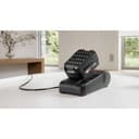 Bosch Akku-Staubsauger Unlimited Gen2 Serie 8 BSS825ALL, beutellos, bis 45 Min Laufzeit, austauschbarer Akku, Schnellladegerät, Hartboden-Softdüse mit LED, XXL-Polsterdüse, Fugendüse, weiß - 2