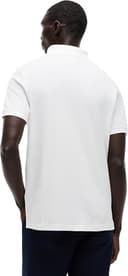 Tommy Hilfiger Maglietta Polo Maniche Corte Uomo 1985 Regular Fit, Bianco (White), L - 2