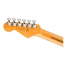 American Ultra II Stratocaster SSS EB Ultraburst + custodia - 6