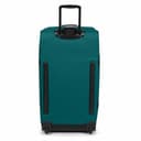 Eastpak TRANVERZ L Suitcase, 79 x 40 x 33 cm, 121 L - Peacock Green (Green) - 3