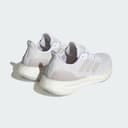 Adidas Donna Pureboost 23 Shoes, Cloud White/Grey Two/Core Black, 36 2/3 EU - 6