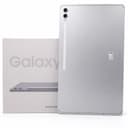 Samsung Galaxy Tab S10 Ultra AI Tablet Android, 12 GB di RAM, 256 GB di memoria, display AMOLED, rivestimento antiriflesso, include S Pen, WiFi, Platinum Silver - 4