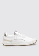 Geox Woman D BULMYA B Sneakers White/LT Gold 39_EU - 4