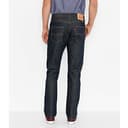 Levi's Herren Jeanshose 501 Original mit Knopfleiste, Straight Fit, Blau (Marlon), W32/L34 - 4