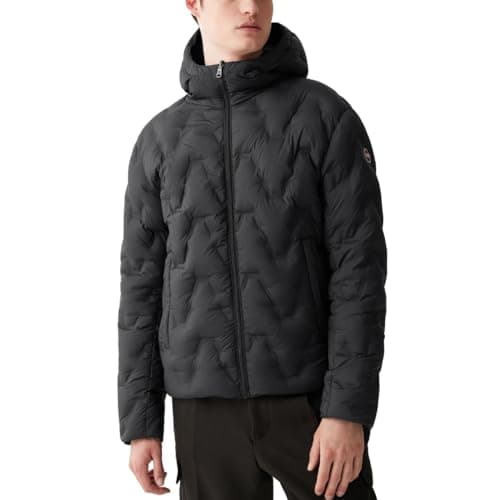 Colmar Piumino 1244 4Xv Endourance 99 Nero Nero/52