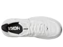 Hoka Clifton 10 Men's Running Shoes, White Black, 11 UK - 2