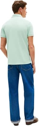 Tommy Hilfiger Men's 1985 Regular Polo MW0MW17770 S/S Polo, Green, XXL - 2