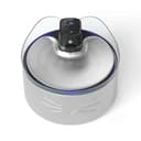 Fuente Sin Cables Catit PIXI de Acero Inoxidable UVC, 5 l - 6