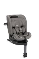 Joie I‑Pivot Grow, i‑Size R129, girevole, ISOFIX, protezione dagli urti laterali, dalla nascita fino a circa 10 anni (40-135 cm) - 1