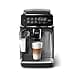 Philips EP3246/70-3200 Series Macchina da Caffè Automatica - Montalatte LatteGo, Macine in ceramica, 5 Bevande, Display Touch Intuitivo, AcquaClean, Argento - 1