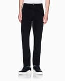 Armani Exchange Jeans da Uomo J14-slim Fit, Logo Posteriore, Nero, 31, Nero, W31 - 2