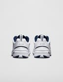 NIKE Air Monarch IV, Zapatillas de Gimnasia Hombre, Blanco White Metallic Silver Midnight Navy 102, 42 EU - 7