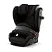 Cybex Gold Silla de coche Pallas G i-Size, 76-150 cm, De 15 Meses a 12 Años, Aprox. 9 a 50 kg, Comfort, Pallas G2, Negro (Black) - 1