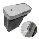 Ersatz-Abwassertanks für Roborock S8/S8 Pro Ultra/S8+ Roboter-Staubsauger, Staubsaugerzubehör, Abwassertank - 2