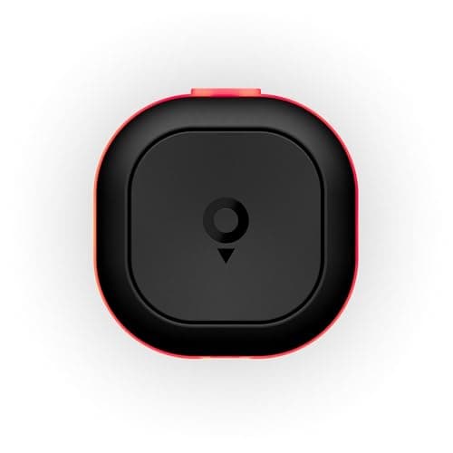 TomTom Asistente de conducción Tom (alertas de radares, tráfico, peligros en Carretera, Cobertura Global, con la tecnología de la App TomTom, Compatible con Carplay y Android Auto,Hecho en Europa)