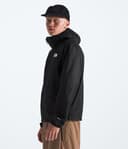 The North Face NF0A8B64JK3 M TNF CYCLONE WIND JACKET Giacca Uomo TNF BLACK Taglia L - 2