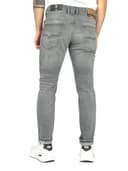 Diesel - Herren Slim Fit Low Waist Stretch Jeans - Thommer-R RB068, Größe:W36, Länge:L32 - 2
