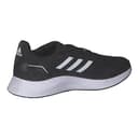 Adidas Donna Run Falcon 2.0 Scarpe Running, Nero (Black Cloud/White/Grey), 38 2/3 EU - 7