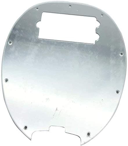 KAISH Battipenna per basso adatto per Musicman classic 4 corde StingRay modelli bassi Specchio