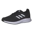 Adidas Donna Run Falcon 2.0 Scarpe Running, Nero (Black Cloud/White/Grey), 38 2/3 EU - 1