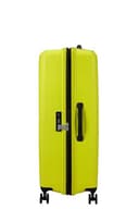 American Tourister Aerostep - Spinner L, Funda Ampliable, 77 cm, 101,5/109 L, Verde (Lima Claro) - 3