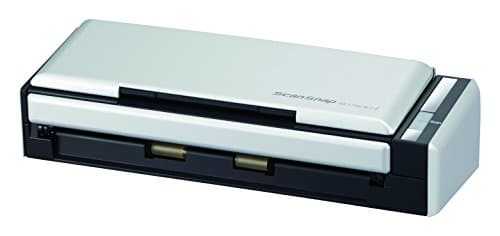 Fujitsu Scansnap S1300I Single-sheet feeder scanner