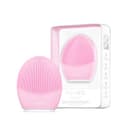 FOREO LUNA 3 Normal Haut - Gesichtsreinigungsbürste - Straffendes Gesichtsmassagegerät - Hygienische Gesichtspflege - Reisefreundliches Gesichtspeeling - Silikonbürste - App-verbunden - 1