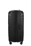 Samsonite Neo Flux - Spinner L, Valigia espandibile, 75 cm, 109/121 L, Nero (Black) - 10