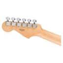 Fender Standard Strat MN Olympic White - Chitarra elettrica - 5