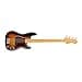 Fender American Professional II Precision Bass MN (3-Colour Sunburst) - Basso elettrico a 4 corde - 3
