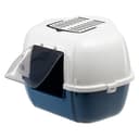 Ferplast Lettiera per Gatti, Lettiera angolare gatti chiusa Ferplast MIKA igiene filtro cattivi odori - 4