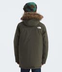 The North Face NF0A8A2Z21L1 B MCMURDO PARKA Jacket Unisex NEW TAUPE GREEN Größe L - 4