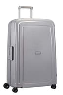 Samsonite S'Cure - Spinner L, Koffer, L 75 cm, 102 L, Silber (Silver) - 1
